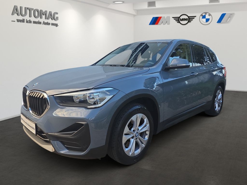 BMW X1 2022