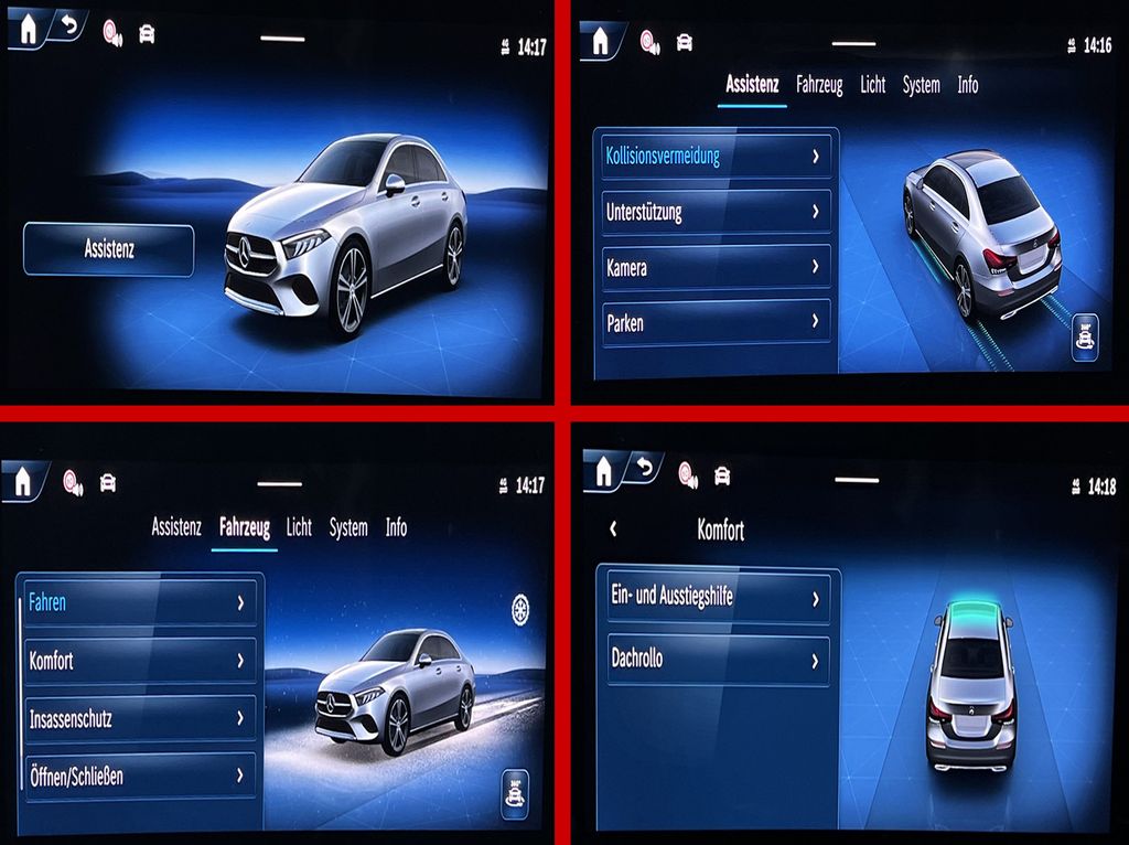 Mercedes-Benz A 200 2025