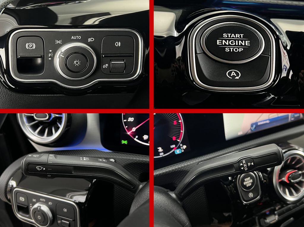 Mercedes-Benz A 200 2025