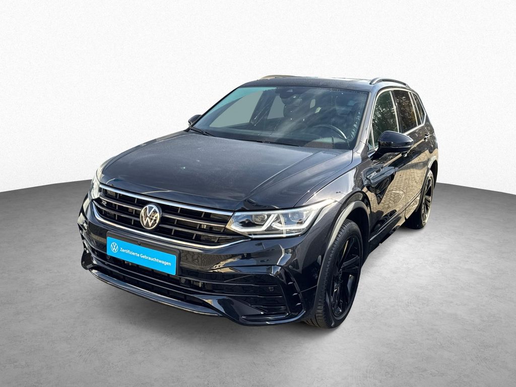 Volkswagen Tiguan Allspace 2024