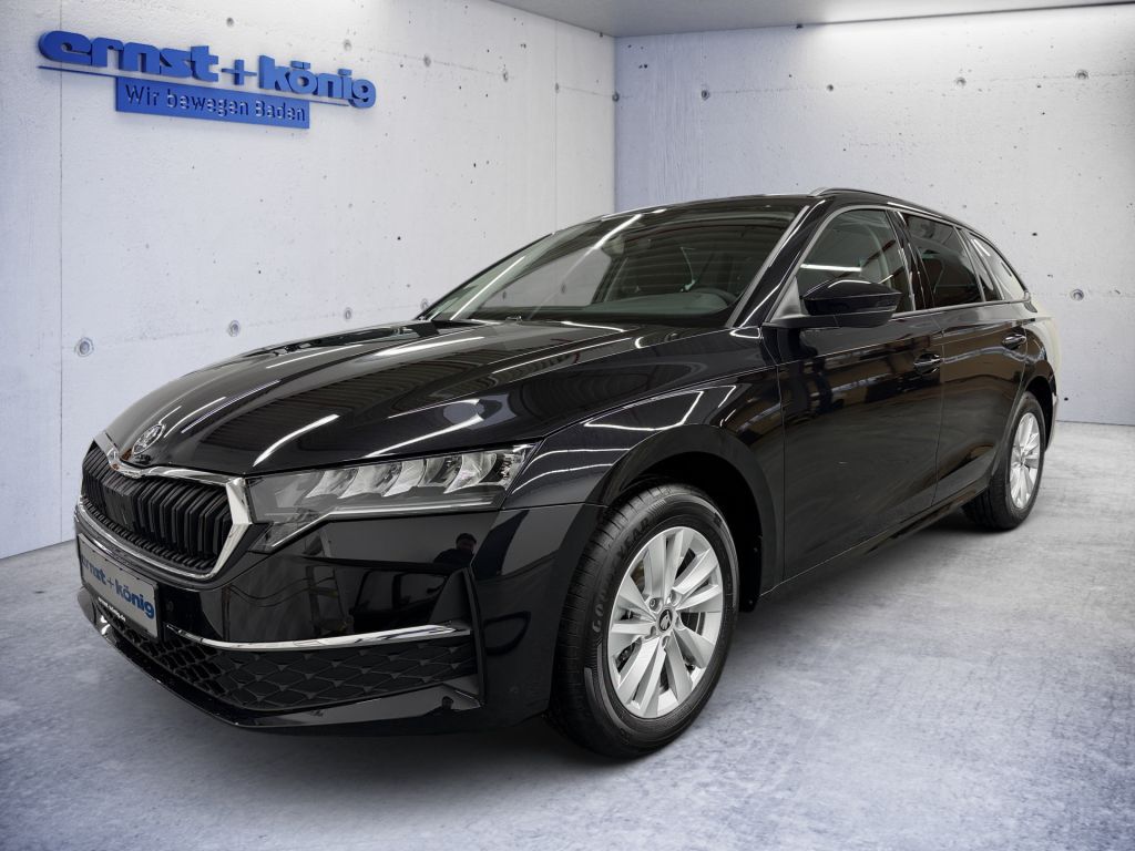 Skoda Octavia 2025