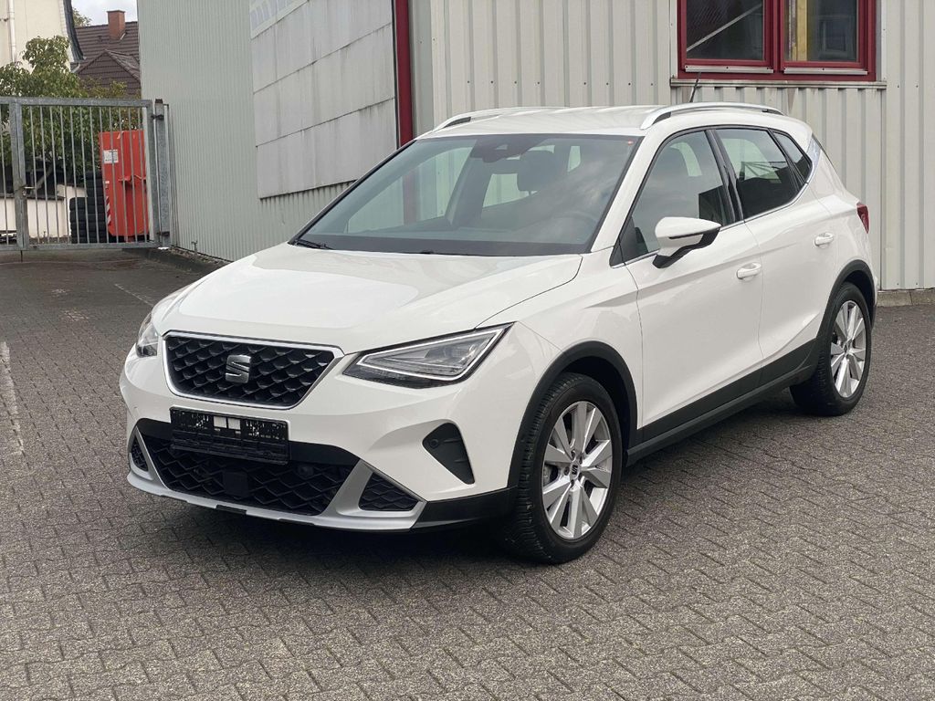 Seat Arona 2023