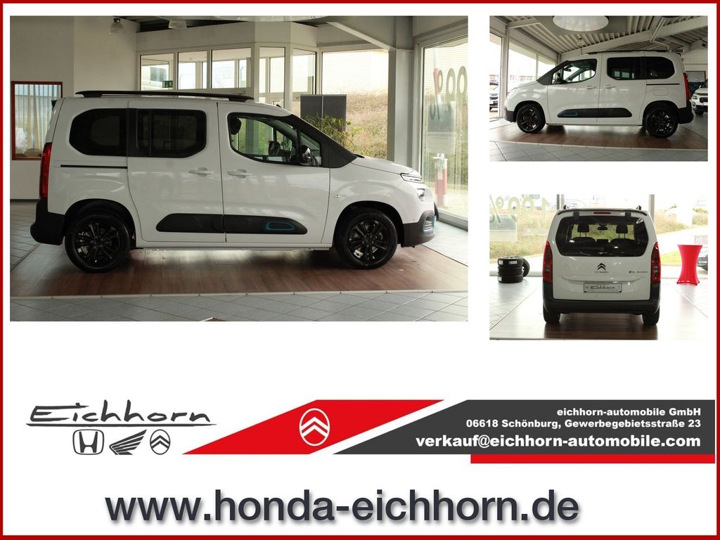 Citroën Berlingo 2022