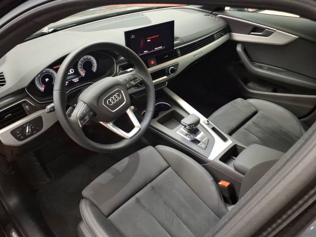 Audi A4 Allroad 2024