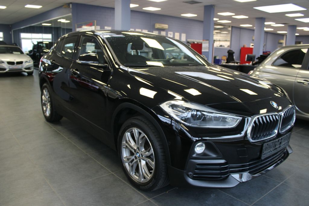 BMW X2 2020