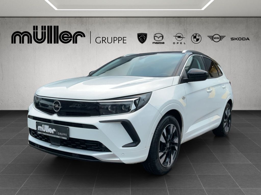 Opel Grandland (X) 2022