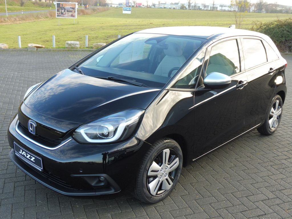 Honda Jazz 2024