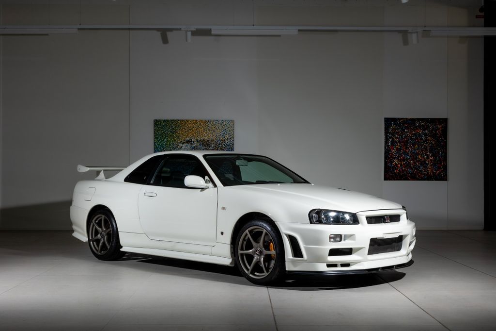 Nissan GT-R 2002