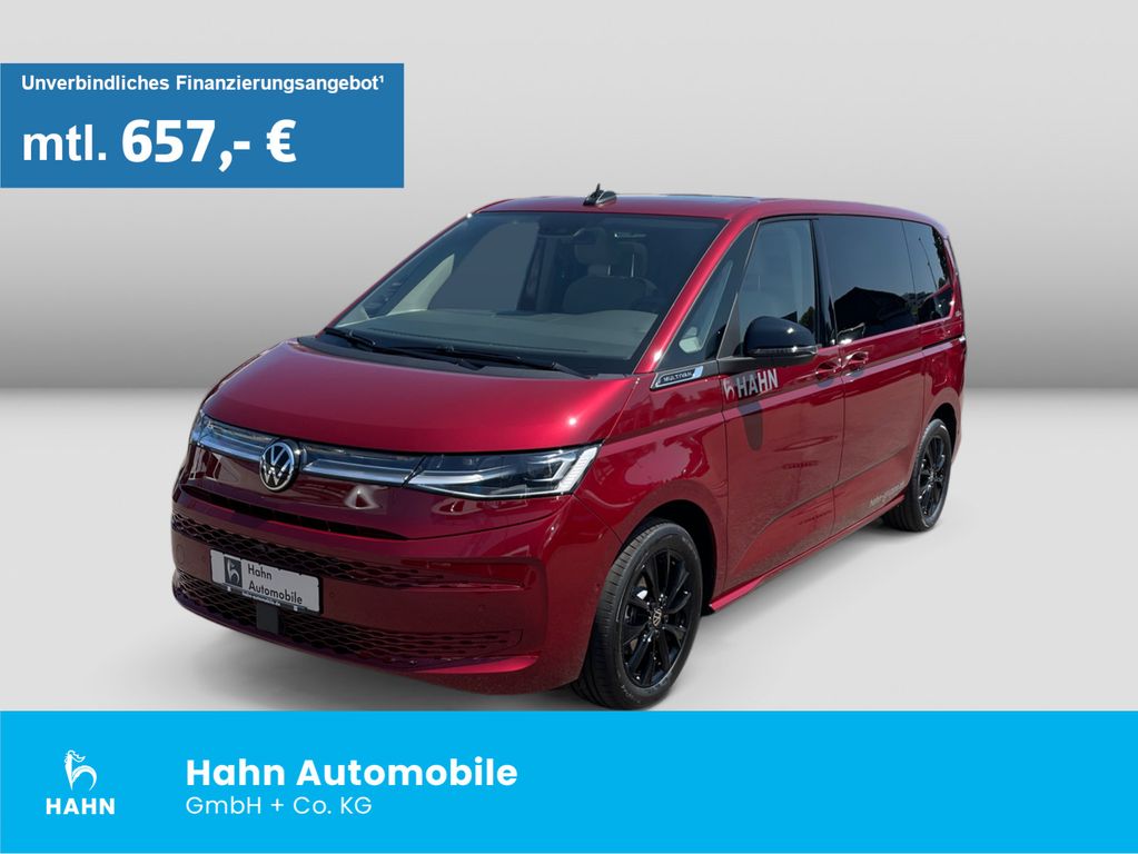 Volkswagen T7 Multivan 2025