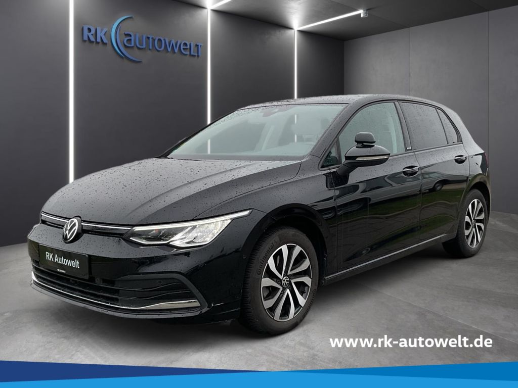 Volkswagen Golf 2021