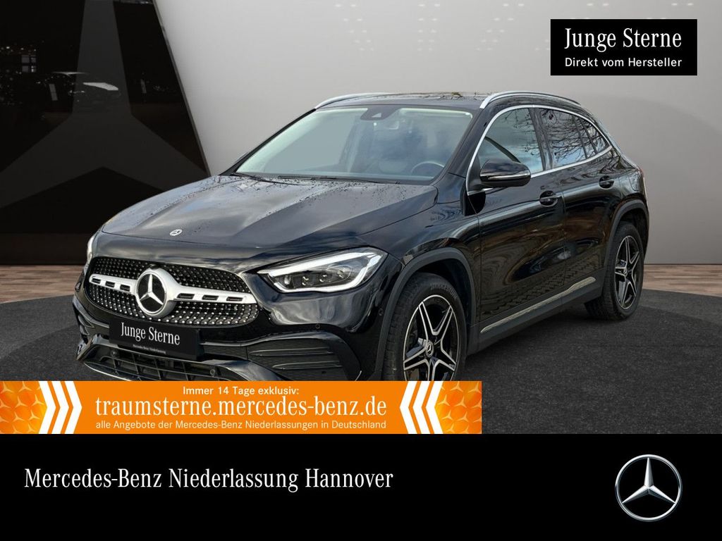 Mercedes-Benz GLA 250 2021