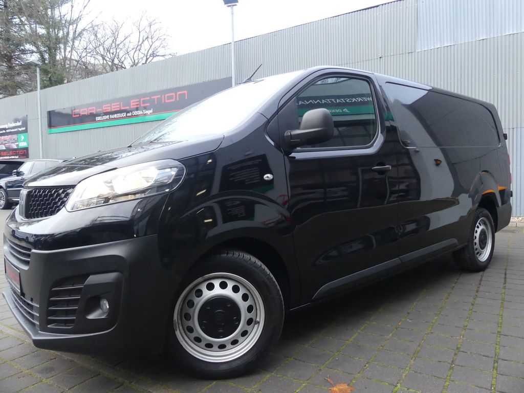 Fiat Scudo 2022