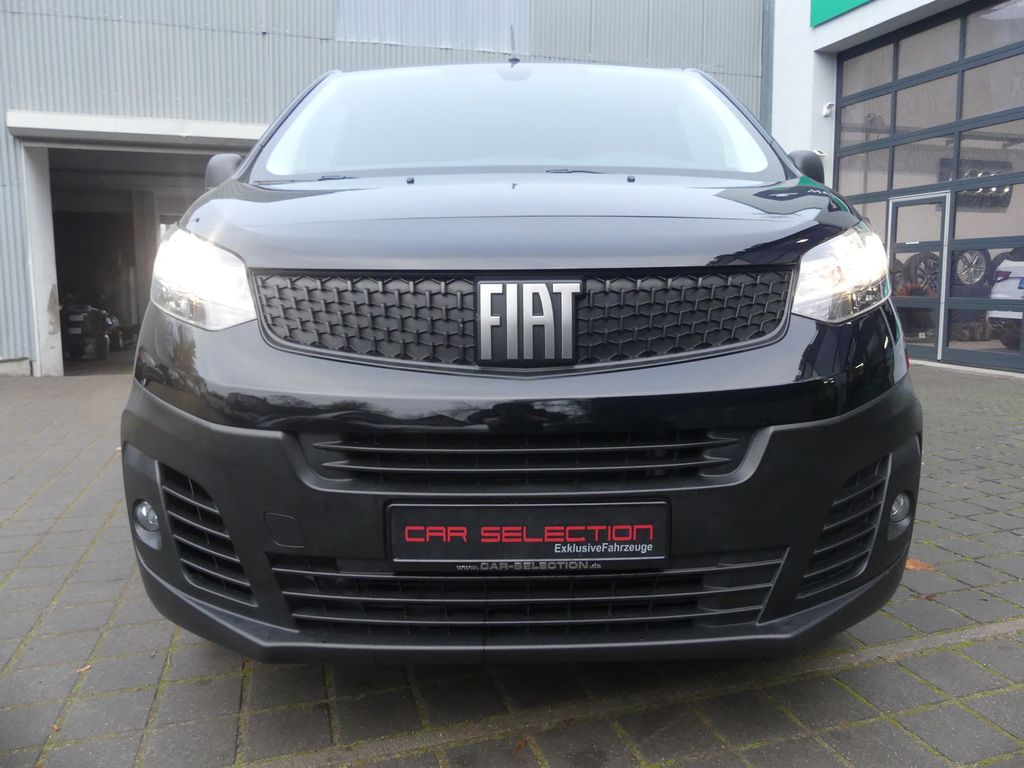 Fiat Scudo 2022