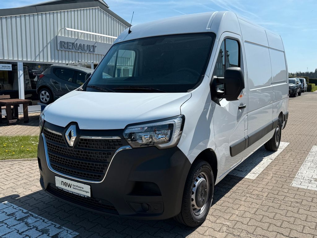 Renault Master 2024
