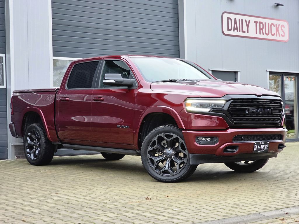 Dodge RAM 2022