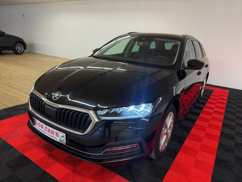 Skoda Octavia 2022
