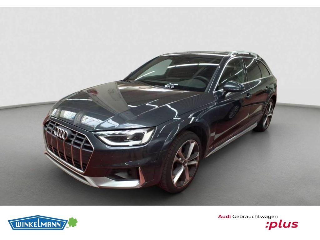 Audi A4 Allroad 2024