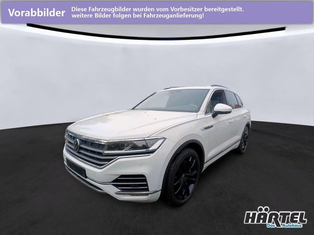 Volkswagen Touareg 2022