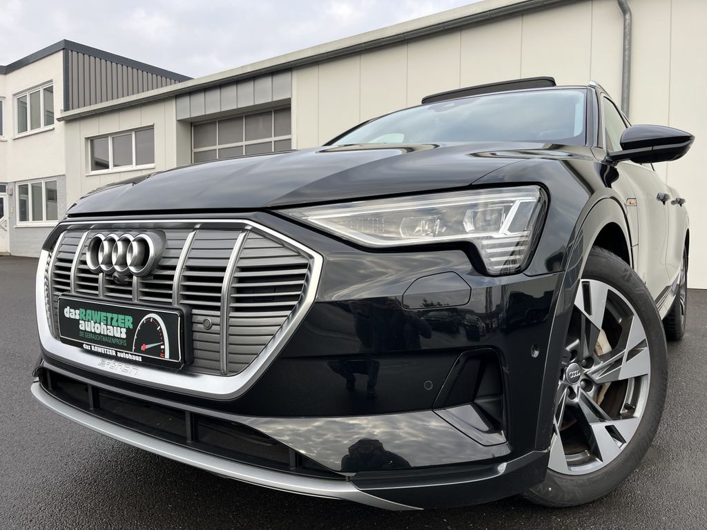 Audi e-tron 2022