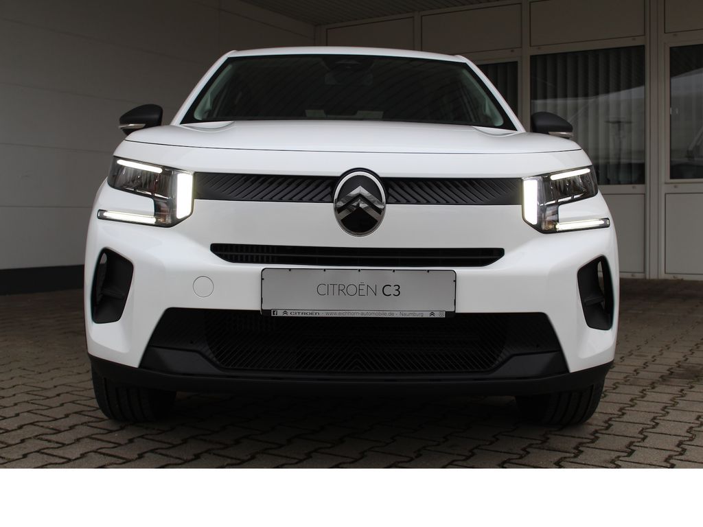 Citroën C3 2025