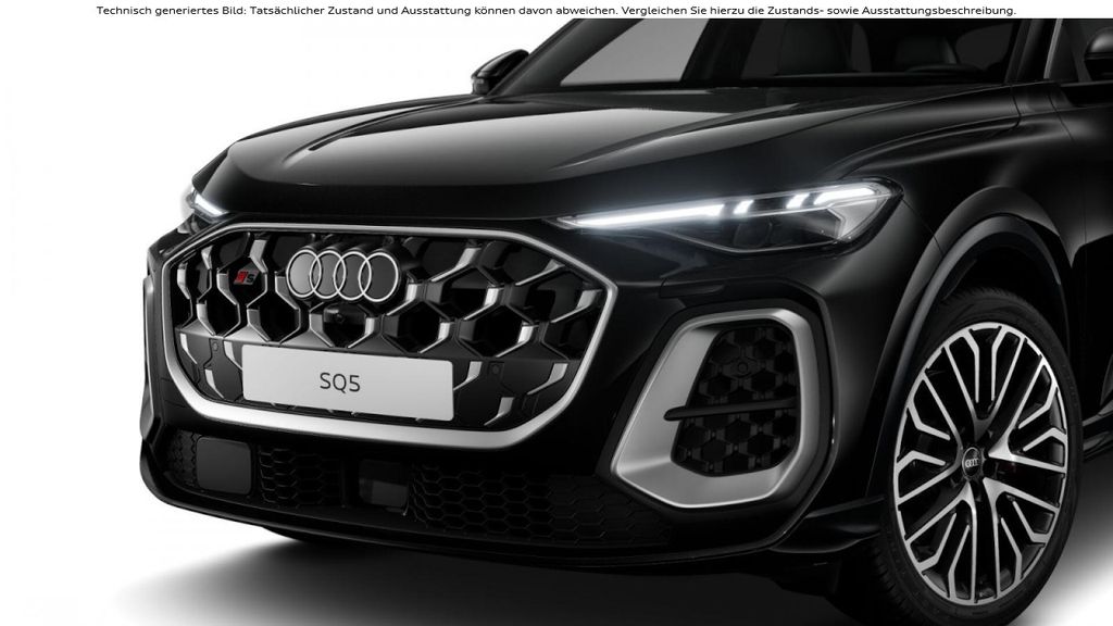 Audi SQ5 2025