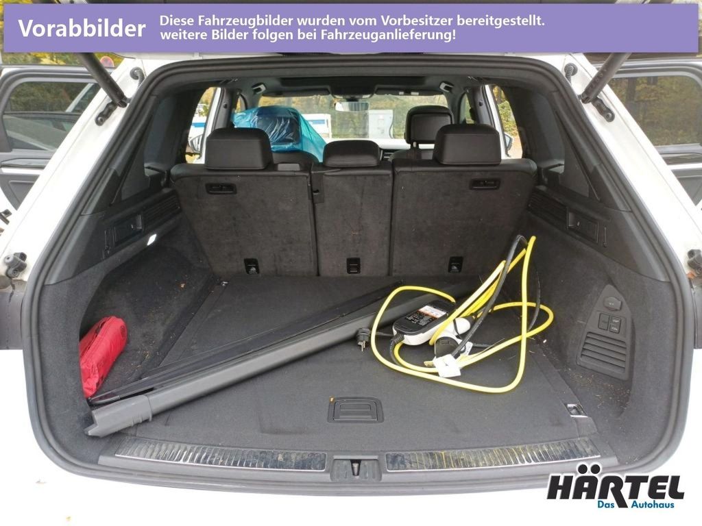 Volkswagen Touareg 2022