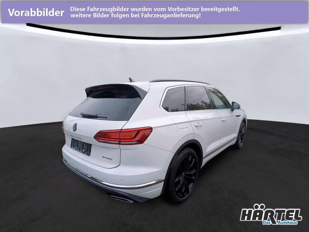 Volkswagen Touareg 2022