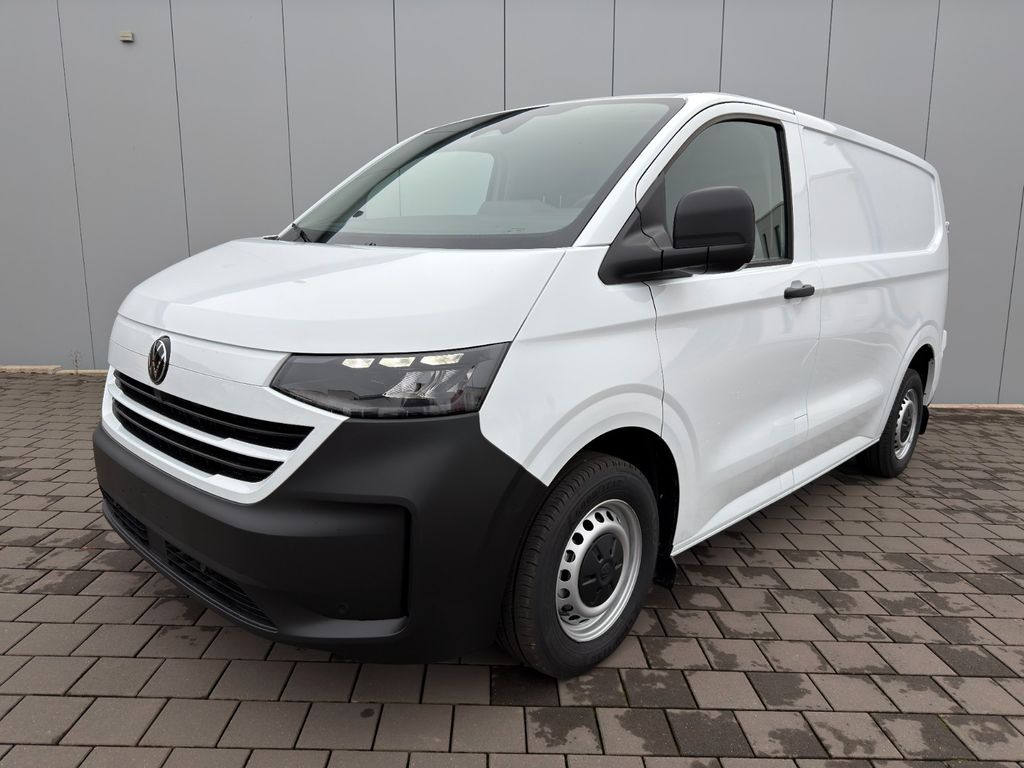 Volkswagen T7 Transporter 2025