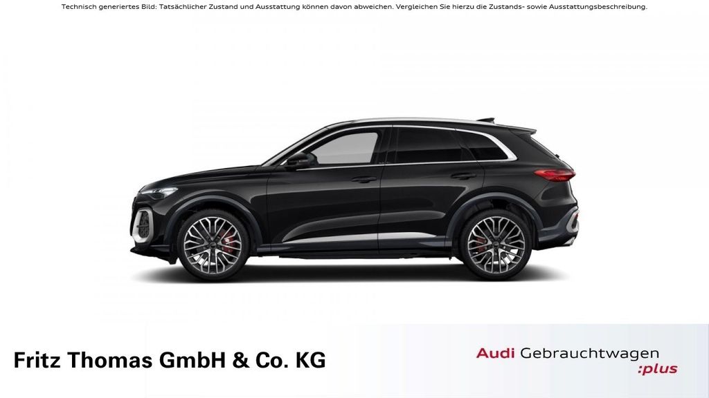 Audi SQ5 2025
