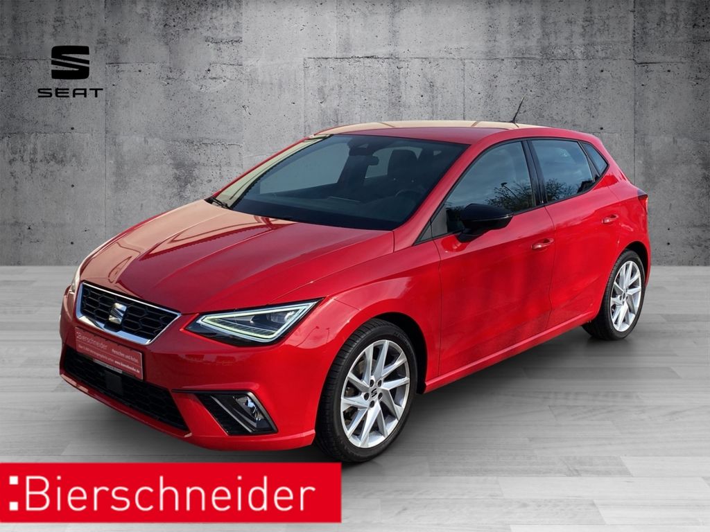 Seat Ibiza 2023