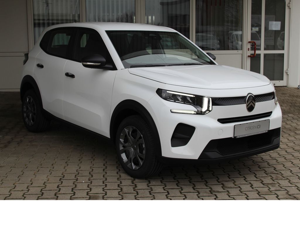 Citroën C3 2025