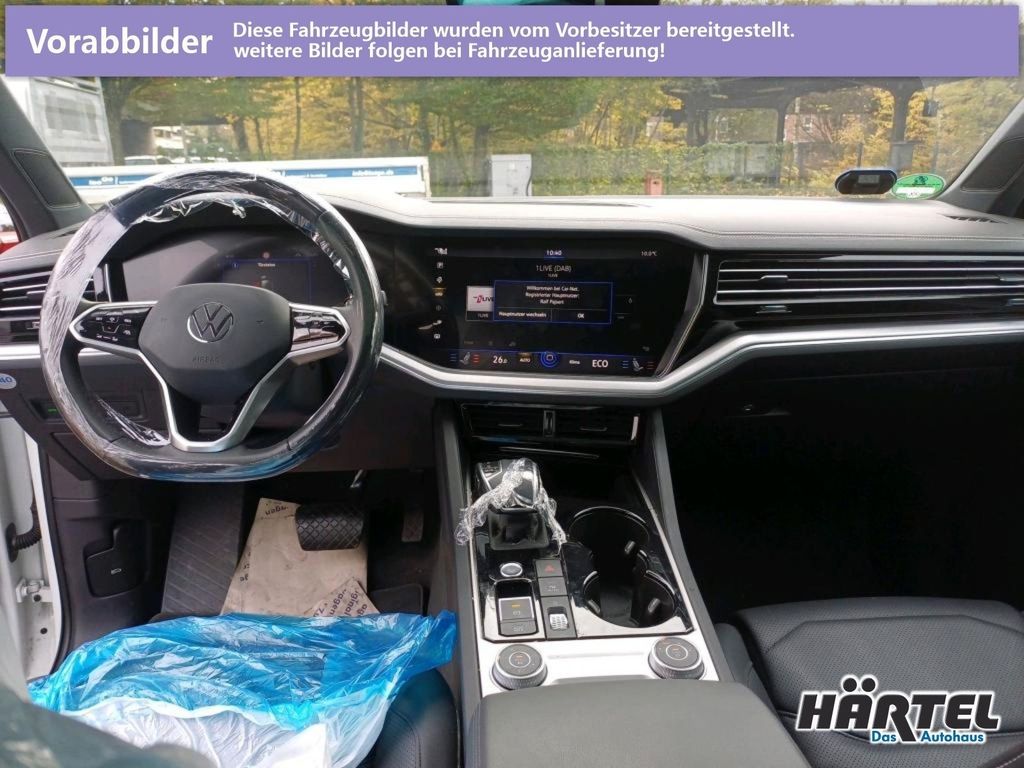 Volkswagen Touareg 2022