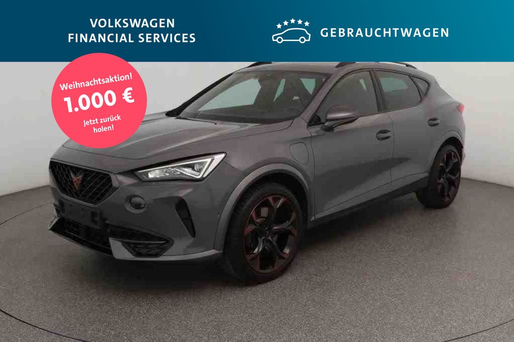 Cupra Formentor 2022