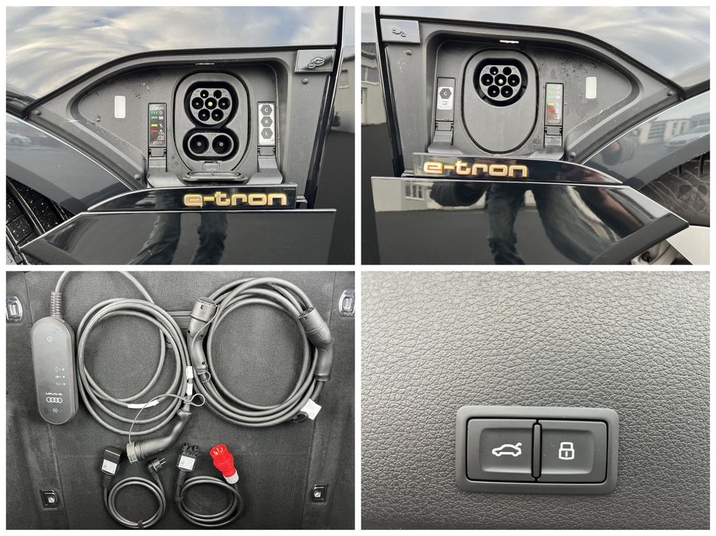 Audi e-tron 2022