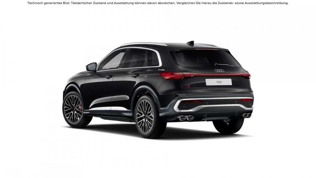 Audi SQ5 2025