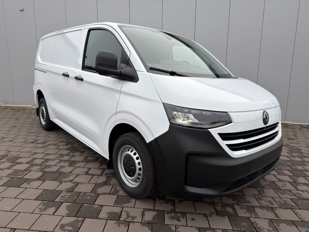 Volkswagen T7 Transporter 2025
