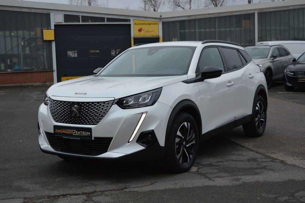 Peugeot 2008 2022