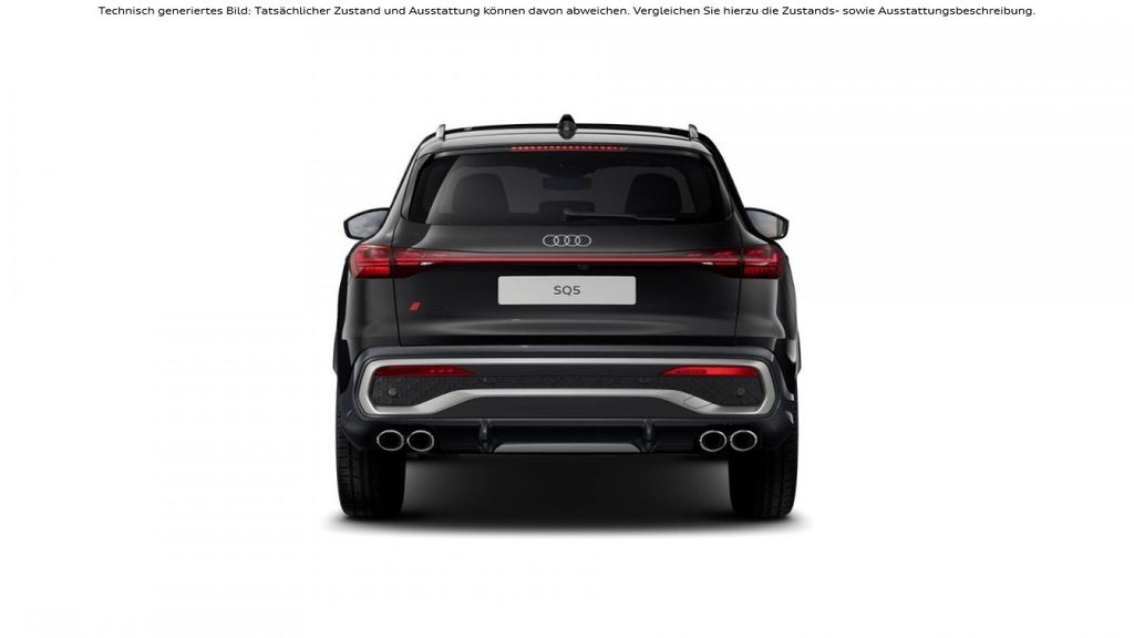 Audi SQ5 2025
