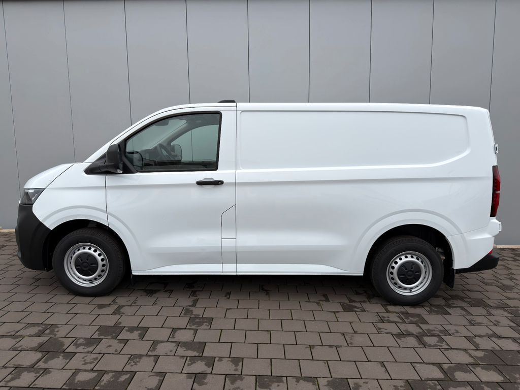 Volkswagen T7 Transporter 2025