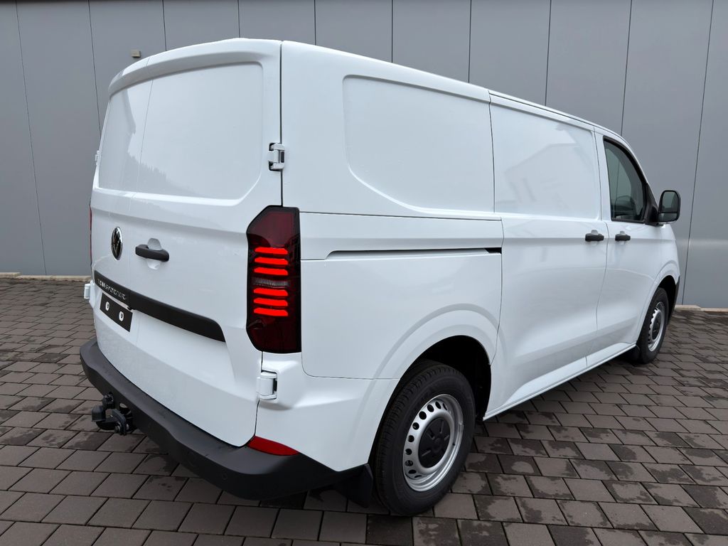 Volkswagen T7 Transporter 2025