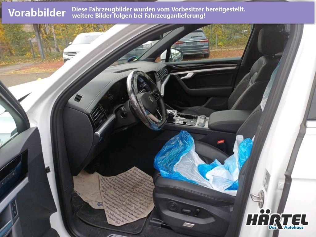 Volkswagen Touareg 2022