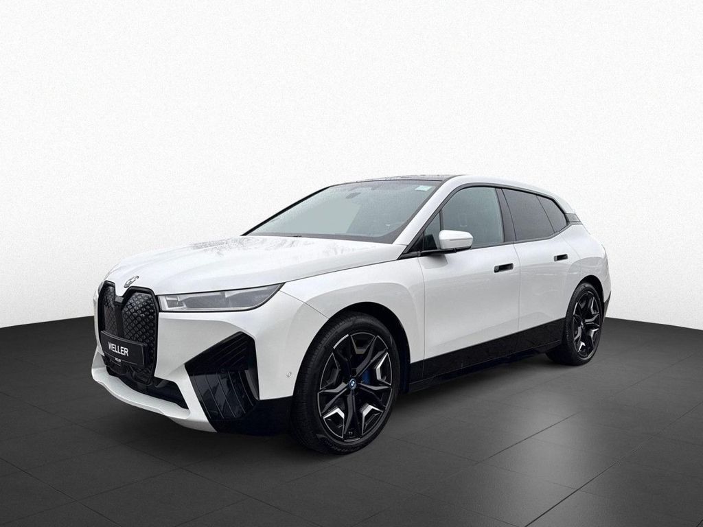 BMW iX 2023