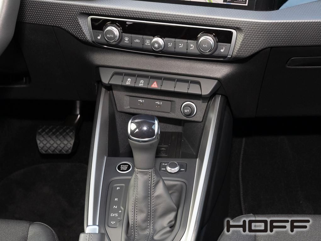Audi A1 2025