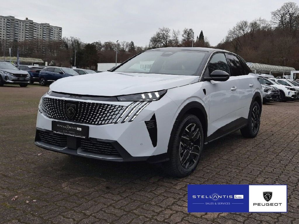 Peugeot 3008 2025