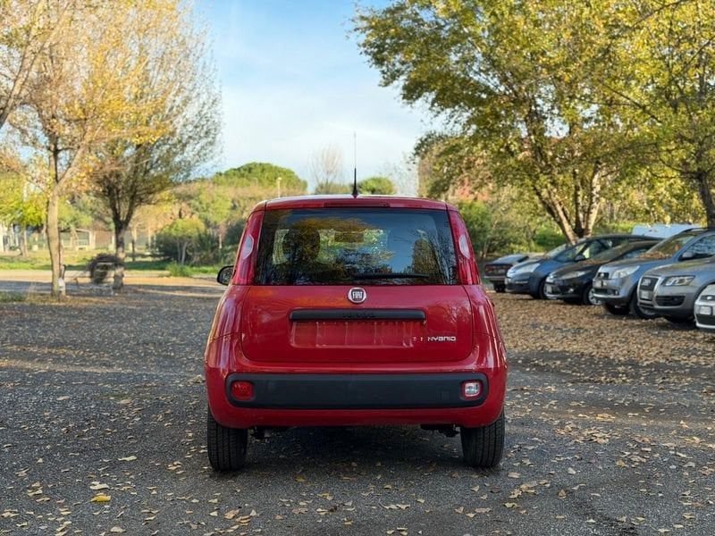 Fiat Panda 2022