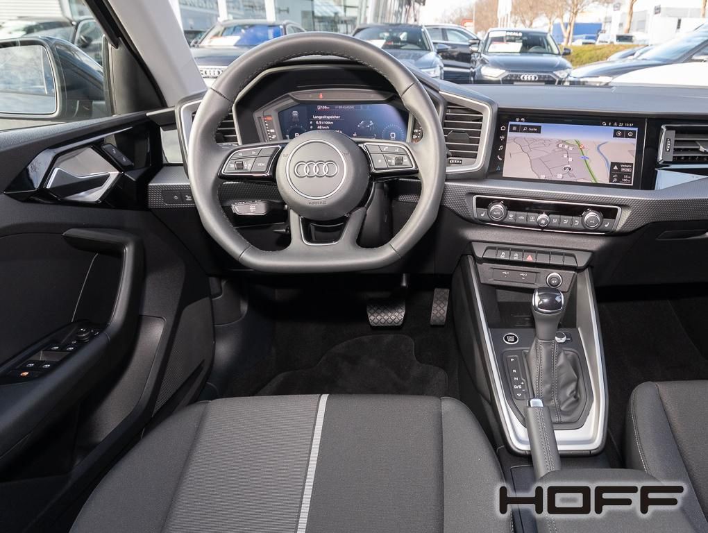 Audi A1 2025