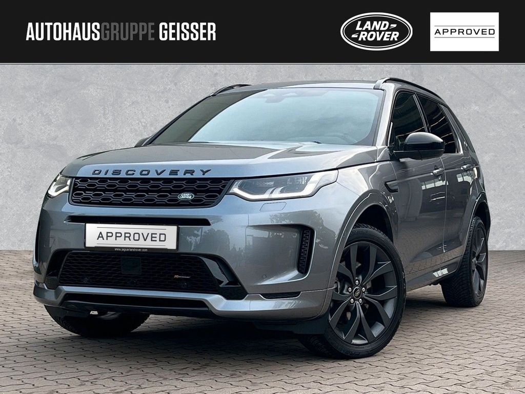 Land Rover Discovery Sport 2022