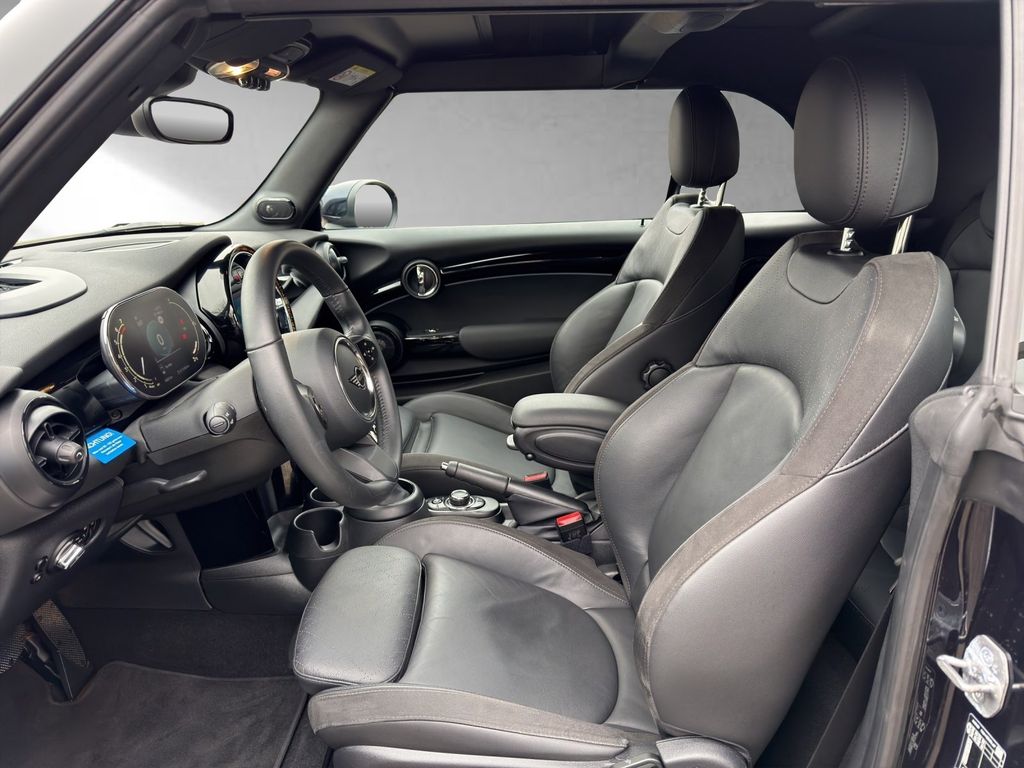 MINI Cooper Cabrio 2022