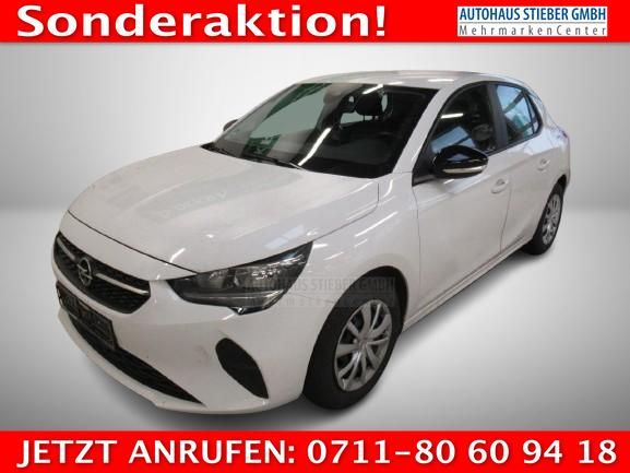 Opel Corsa 2022