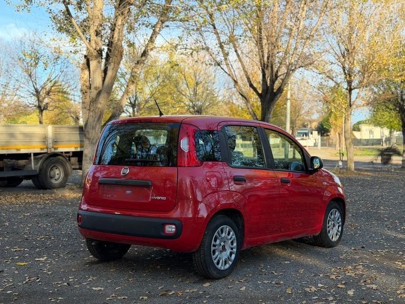 Fiat Panda 2022